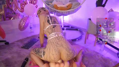 Dalahia Rush online show from 02-14-25, 05:36