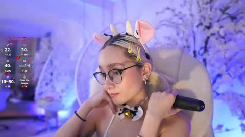 Dalahia Rush online show from 02-19-25, 05:49