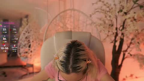 Dalahia Rush online show from 02-21-25, 05:42