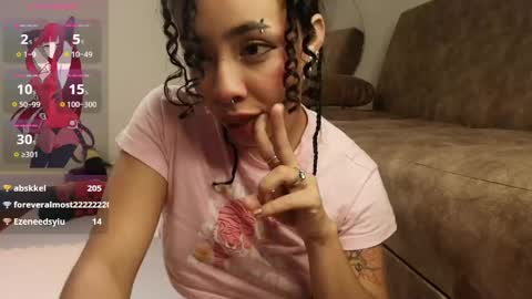Snapshot of dalhila chatting on 05-09-26, 01:33 D A L H I L A online show from 05-09-26, 01:33