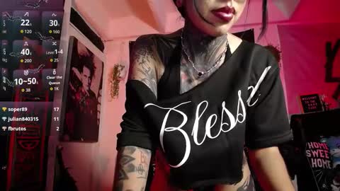 Snapshot of dalia_vorhees chatting on 11-07-25, 02:00 dalia_vorhees online show from 11-07-25, 02:00