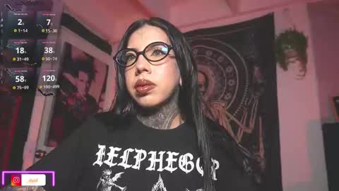 Snapshot of dalia_vorhees chatting on 12-01-25, 01:10 dalia_vorhees online show from 12-01-25, 01:10