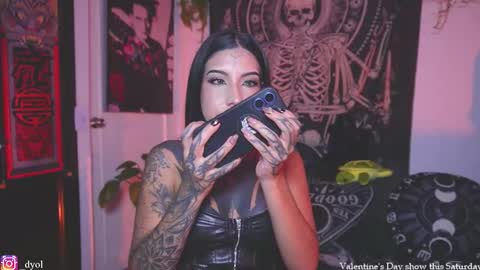 dalia_vorhees online show from 02-13-26, 01:56