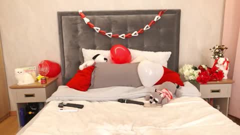 Dalia bondage online show from 02-12-26, 07:31