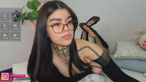 Dalia online show from 11-24-25, 09:03