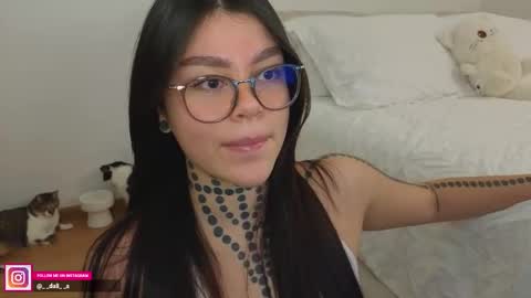 Dalia online show from 03-24-26, 12:59