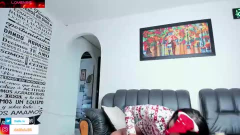 Dalila Lu online show from 12-04-25, 05:32