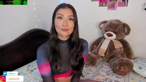 Snapshot of dalila__lu chatting on 01-16-26, 02:59 Dalila Lu online show from 01-16-26, 02:59
