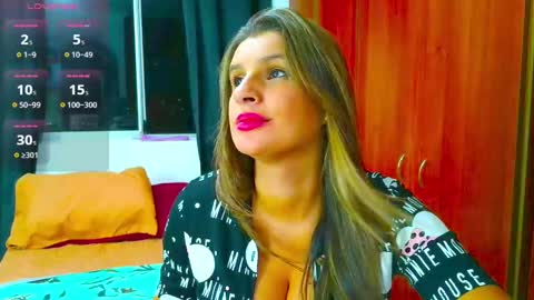 Snapshot of dalila_sexxx chatting on 01-14-25, 02:50 Dalila online show from 01-14-25, 02:50