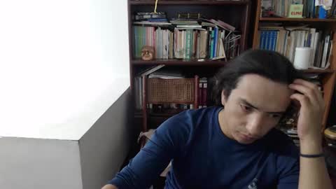 JamesDali online show from 02-13-25, 03:07