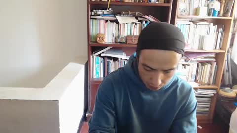 JamesDali online show from 02-16-25, 01:49