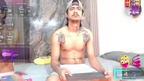 damian_and_camerum online show from 03-29-26, 03:28