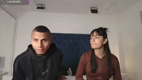 Snapshot of damian_and_roxanne chatting on 06-29-26, 12:38 DAMIAN AND ROXANNE. online show from 06-29-26, 12:38