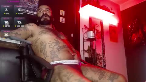 Damian online show from 11-13-25, 02:21