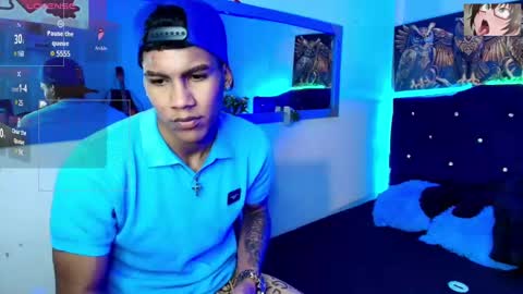 Snapshot of damian_latinxxx chatting on 01-31-25, 09:59 Damian online show from 01-31-25, 09:59