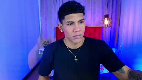 Snapshot of damian_latinxxx chatting on 02-02-25, 05:32 Damian online show from 02-02-25, 05:32