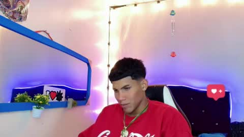 Snapshot of damian_latinxxx chatting on 02-09-25, 11:58 Damian online show from 02-09-25, 11:58