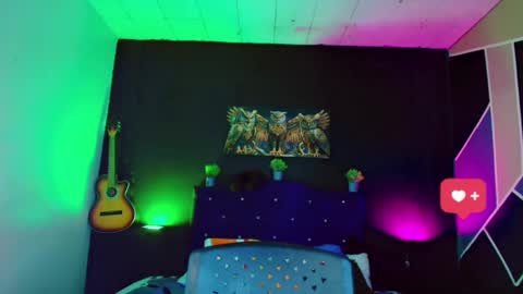 Snapshot of damian_latinxxx chatting on 02-27-25, 02:53 Damian online show from 02-27-25, 02:53