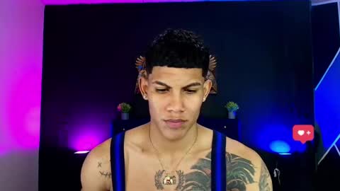 Snapshot of damian_latinxxx chatting on 03-04-25, 06:15 Damian online show from 03-04-25, 06:15