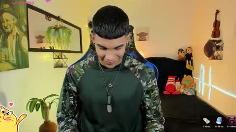 Damian online show from 03-25-26, 02:39