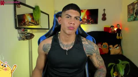 Damian online show from 05-15-26, 07:54