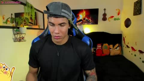 Damian online show from 05-18-26, 04:07
