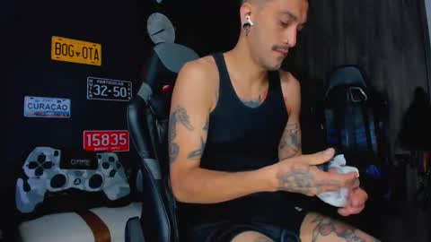 Daamiancox online show from 11-24-25, 10:53