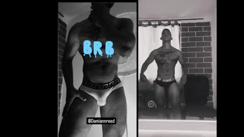 instagram damiannreed. online show from 01-15-25, 08:48
