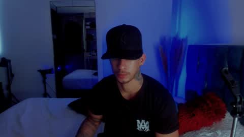 Snapshot of dammianmilleroficial chatting on 09-21-25, 01:24 INSTAGRAM DAMMIANMILLEROFICIAL online show from 09-21-25, 01:24