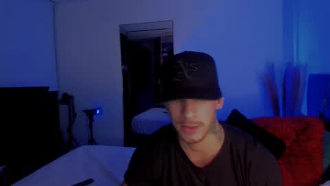 Snapshot of dammianmilleroficial chatting on 09-24-25, 01:42 INSTAGRAM DAMMIANMILLEROFICIAL online show from 09-24-25, 01:42