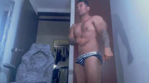 dammuscle online show from 11-13-25, 01:54