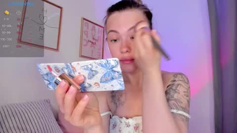  Tiana  online show from 03-18-26, 01:47