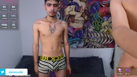 damoncolbi online show from 12-14-24, 01:39