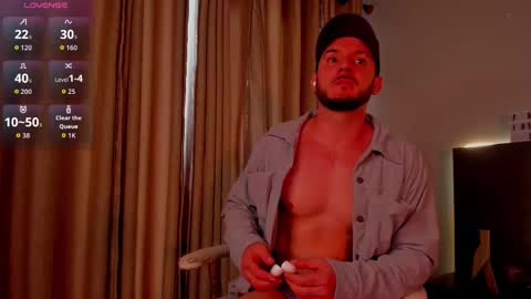 D A M O N online show from 11-07-25, 03:45