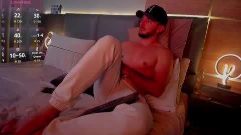 D A M O N online show from 11-16-25, 12:00