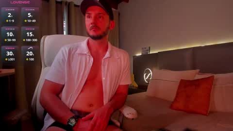 D A M O N online show from 11-28-25, 07:16