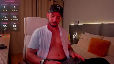 D A M O N online show from 12-03-25, 10:02