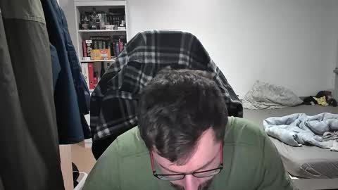 King Dan online show from 01-14-25, 07:32