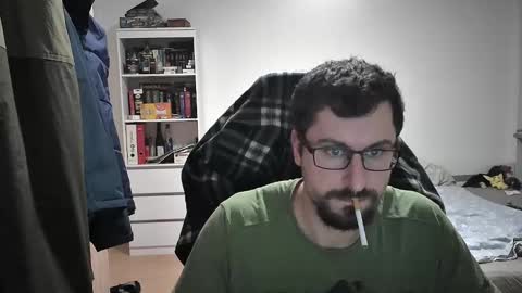 King Dan online show from 01-15-25, 07:44