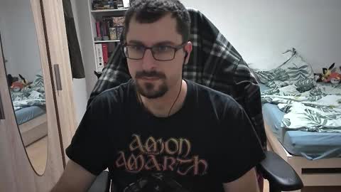 King Dan online show from 11-10-25, 08:52