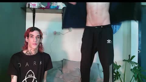 Snapshot of dan_yagami chatting on 01-23-25, 07:07 Dan and Noah online show from 01-23-25, 07:07