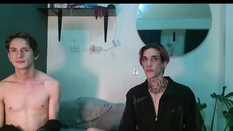 Snapshot of dan_yagami chatting on 01-25-25, 11:54 Dan and Noah online show from 01-25-25, 11:54