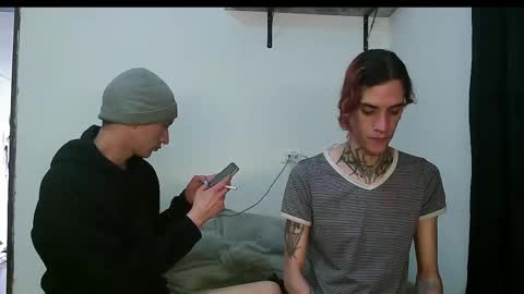 Snapshot of dan_yagami chatting on 02-28-25, 06:41 Dan and Noah online show from 02-28-25, 06:41