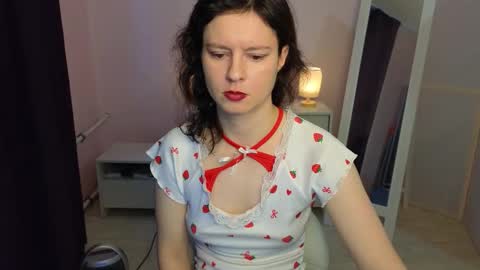 Snapshot of dana_magical chatting on 11-27-25, 12:18 DANA online show from 11-27-25, 12:18