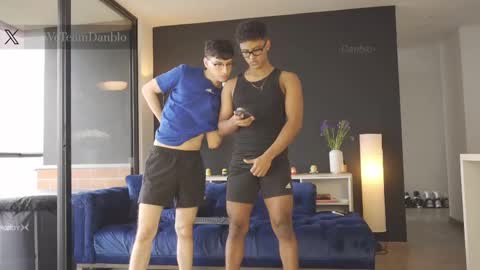 Snapshot of danblo chatting on 11-03-25, 12:17 Dante Pablo Danblo Independent models online show from 11-03-25, 12:17