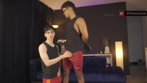 Snapshot of danblo chatting on 11-10-25, 10:31 Dante Pablo Danblo Independent models online show from 11-10-25, 10:31