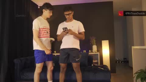 Snapshot of danblo chatting on 11-12-25, 10:09 Dante Pablo Danblo Independent models online show from 11-12-25, 10:09