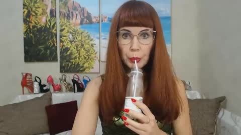 Danceglory online show from 01-15-25, 03:29