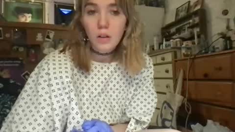 Your submissive patient online show from 05-15-26, 11:34