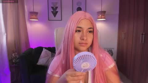 Snapshot of dandara_thompsson chatting on 11-15-25, 11:29 Dandara online show from 11-15-25, 11:29